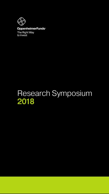 Research Symposium