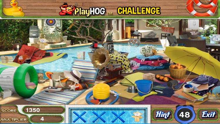 Jump In Hidden Objects Games