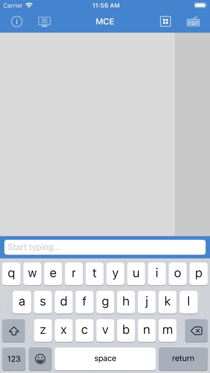 VMouse - VNC Remote Mouse