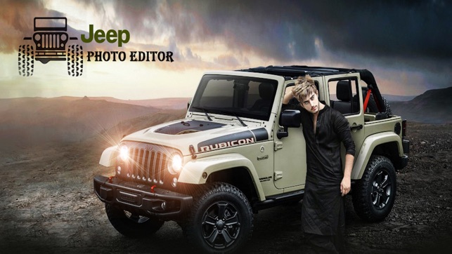 Jeep Photo Editor(圖5)-速報App