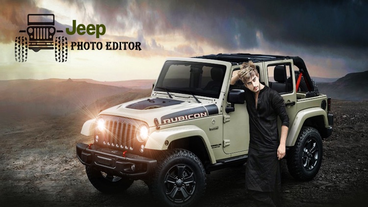 Jeep Photo Editor screenshot-4
