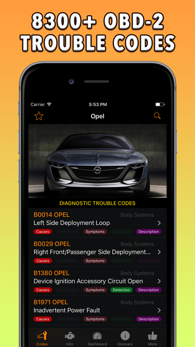 Opel Appのおすすめ画像1