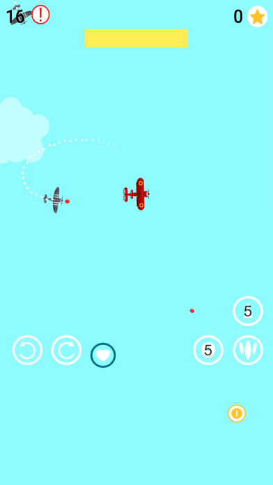 Planes Missiles - Go Simulator screenshot 3