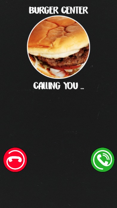 Call Burger screenshot 2