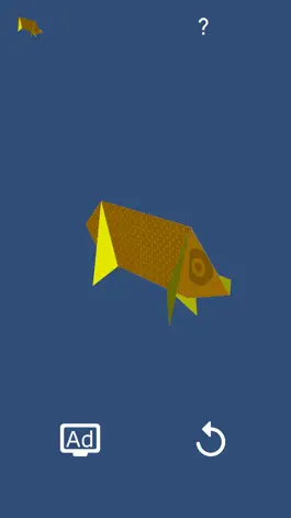 Game screenshot Tsuru - Origami Crane in 3D hack