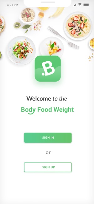 Body Food Weight(圖4)-速報App