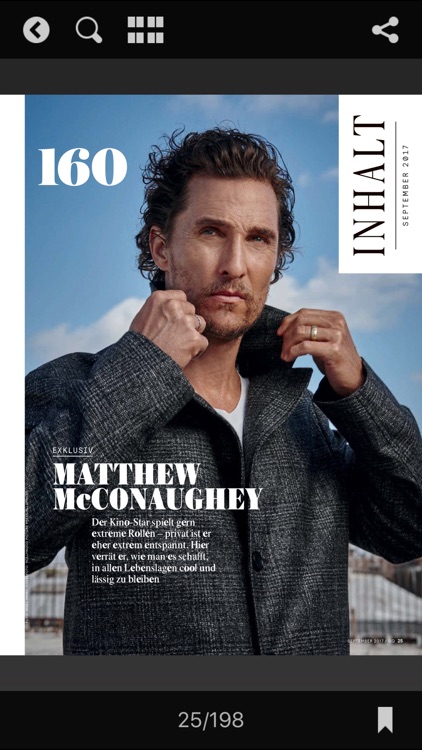 GQ Magazin (D)