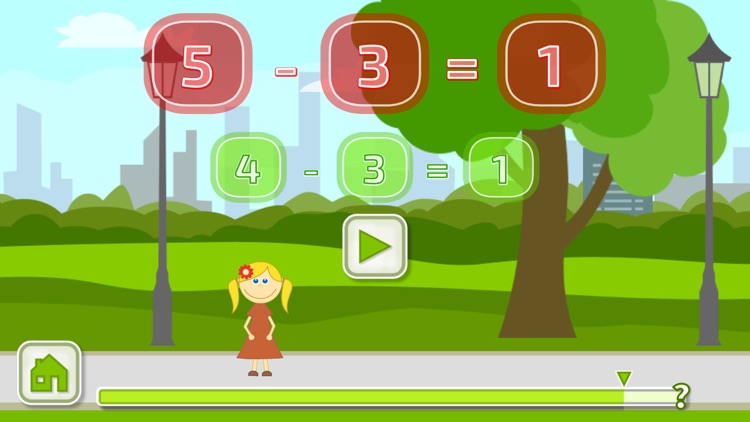 Math Addition Subtraction Lite screenshot-4