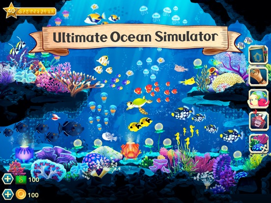 Splash: Ocean Sanctuary для iPad