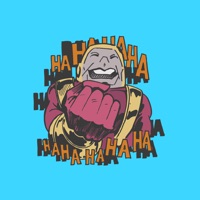 Comic Strip Stickers