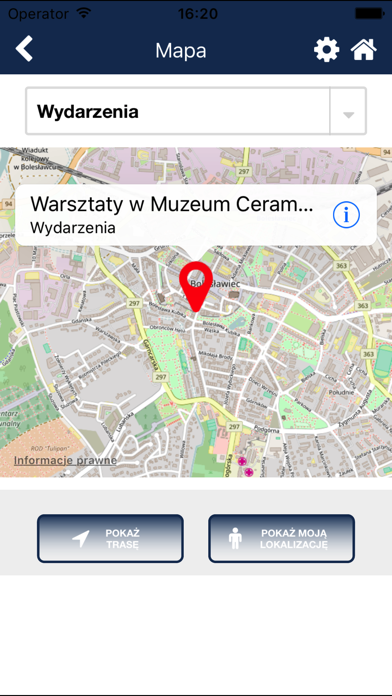 Bolesławiec screenshot 3