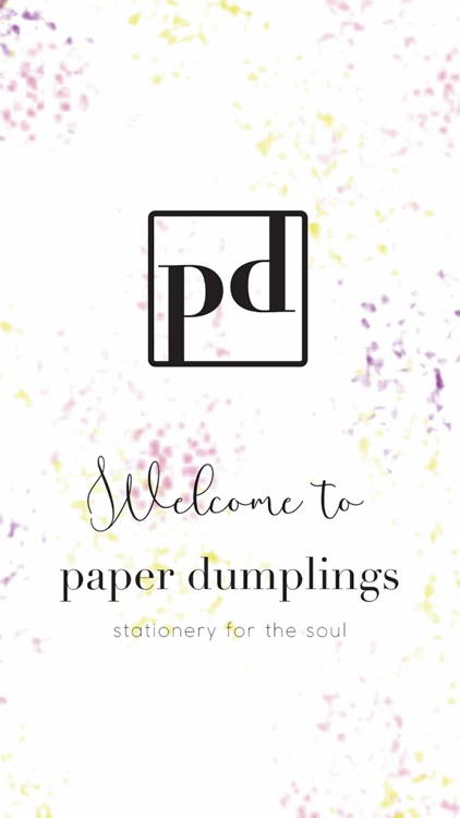 Paper Dumplings