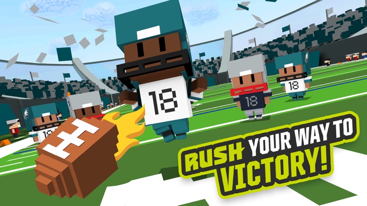 NFL Rush Gameday screenshot-4