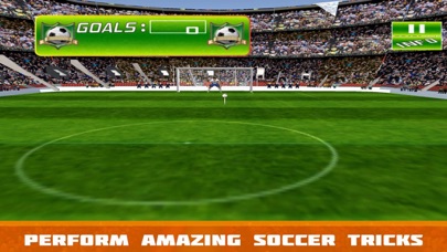 Final Kick Goal Soccer screenshot 2