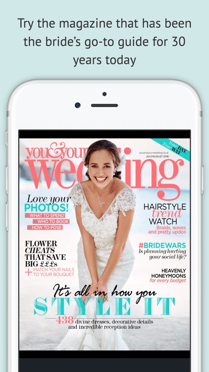 You & Your Wedding