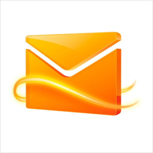 Windows Live Hotmail Icon