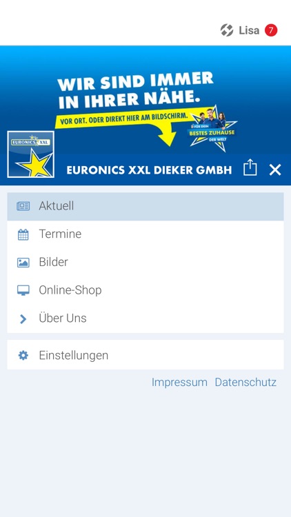 EURONICS XXL Dieker GmbH