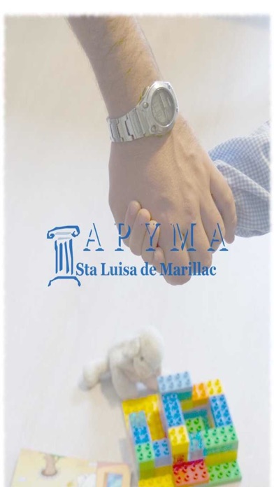 How to cancel & delete Apyma Santa Luisa de Marillac from iphone & ipad 1