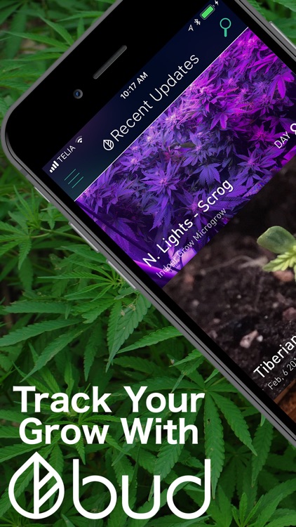 bud - Grow Journal & Community