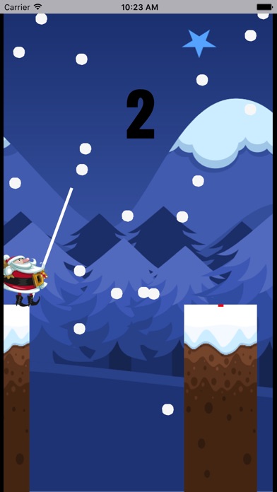 圣诞老公公过桥－考研观察力的策略游戏 screenshot 4