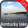 Kentucky Barkley Lakes Charts