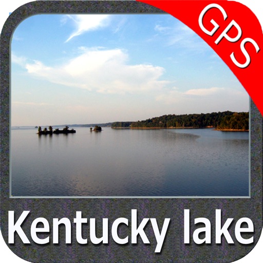 Kentucky Lake Charts