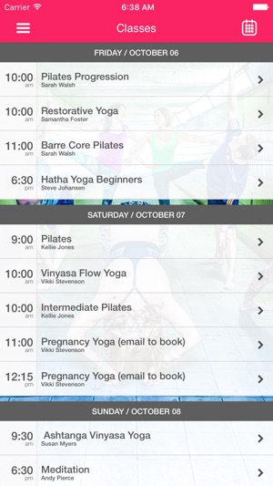 Hummingbird Pilates yoga(圖3)-速報App