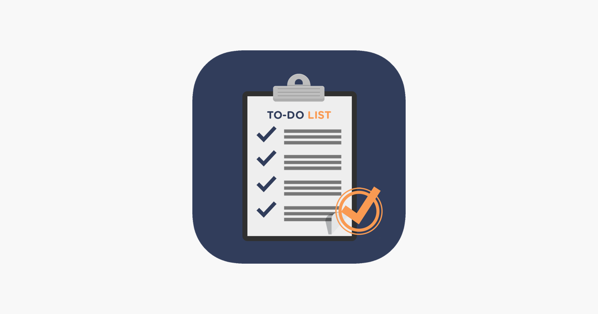 app-store-to-do-list-checklist-app