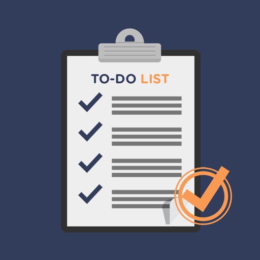 To do list - Checklist App iOS App