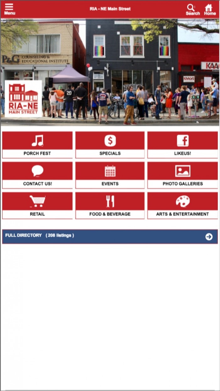RIA NE Main Street