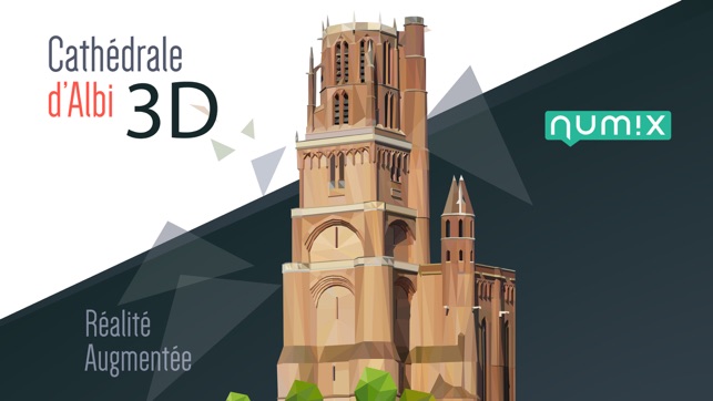 Cathédrale Albi 3D(圖1)-速報App