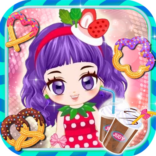 Princess Cooking Salon - Restaurant Games Icon