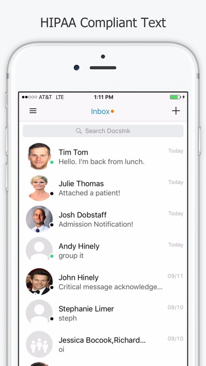 DocsInk Connect screenshot-3