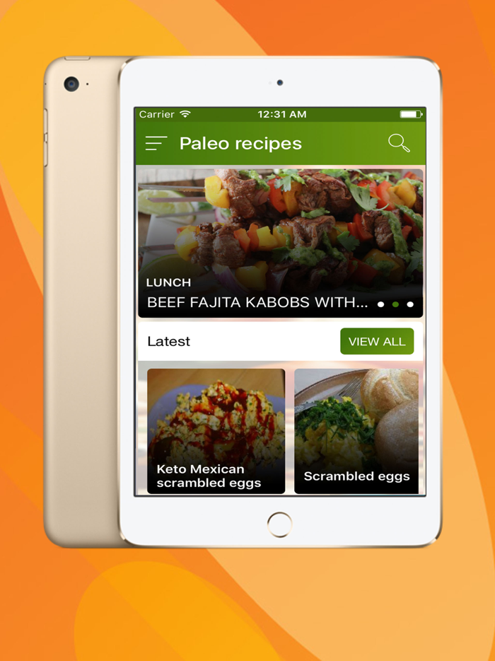 Paleo Diet Paleo recipes