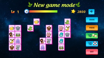 Connect animal - PVP version screenshot 3