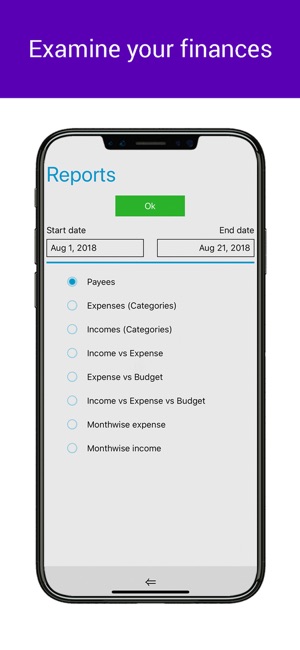 Home Budget Manager Lite(圖9)-速報App