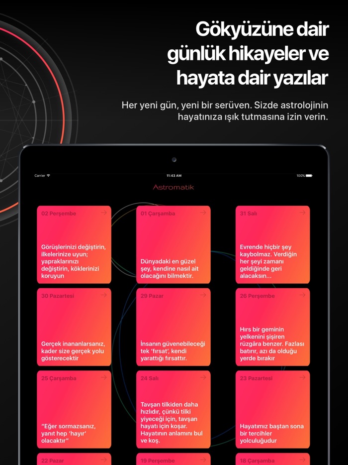 Astromatik Astroloji Danışmanı