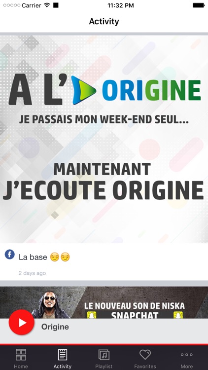 Origine