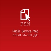 Public Services Map - EGYPT apk
