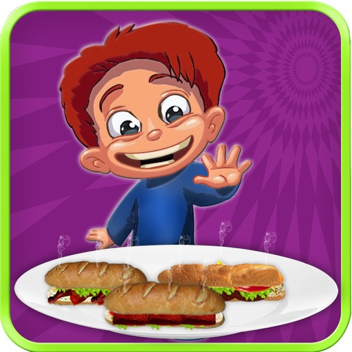 Sandwich Maker – Kitchen Food Cooking iOS App