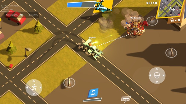 Flying Beagle Battle Royale(圖1)-速報App