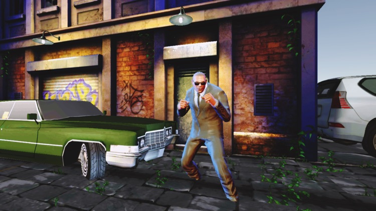 Street Fight Sokak Dövüş Oyunu screenshot-4