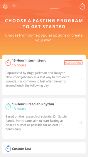 Intermittent Fasting Tracker(圖5)-速報App