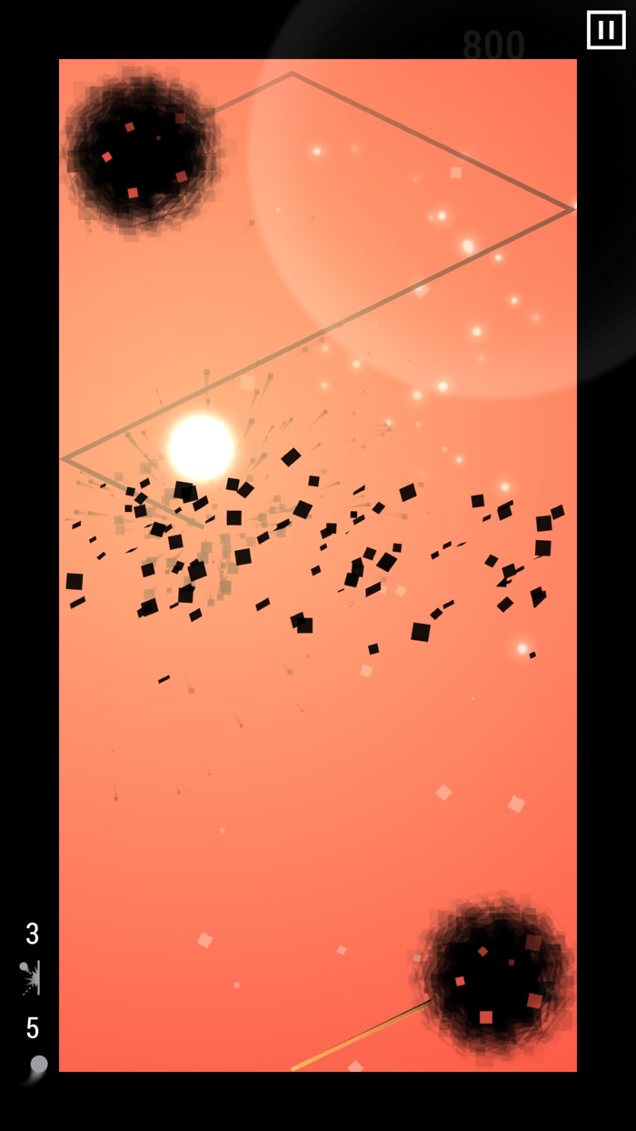 Ricochet Revolt Lights Out