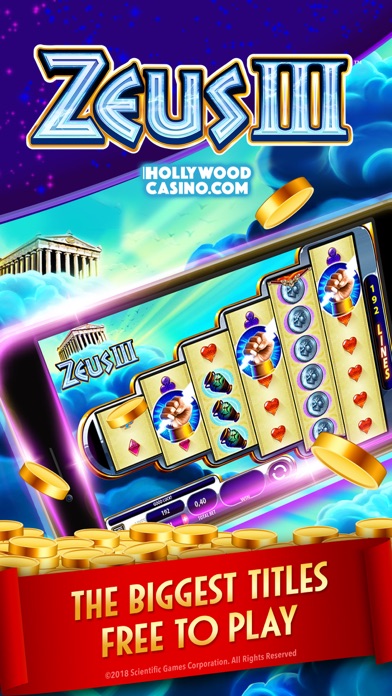 HOLLYWOOD CASINO - PLAY SLOTS 7.9.2 IOS CASINO HOLLYWOOD CASINO - PLAY SLOTS 7.9.2 IOS