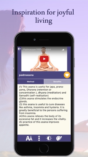 Yogasana In English(圖2)-速報App