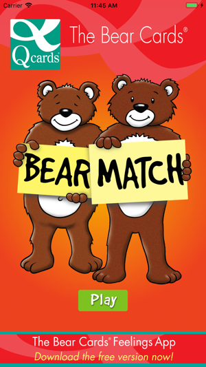 Bear Match