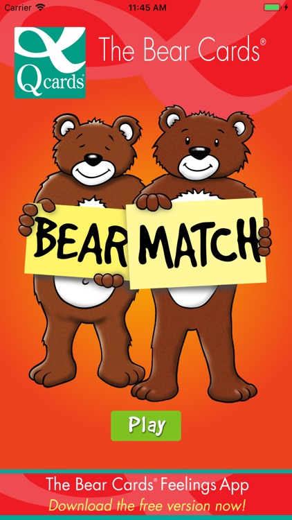 Bear Match