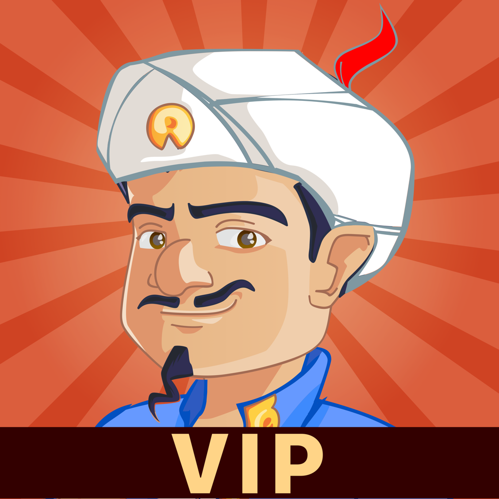 Akinator VIP App Icon