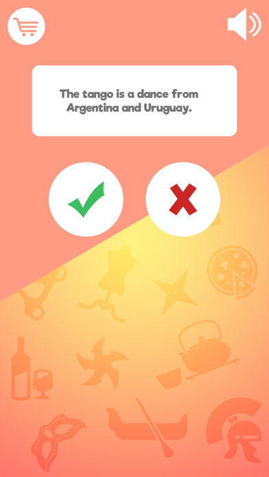 Cultures & Countries Quiz Game screenshot 3